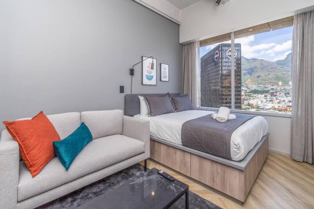 Brand New Large Studio Apartment In Cape Town. Экстерьер фото