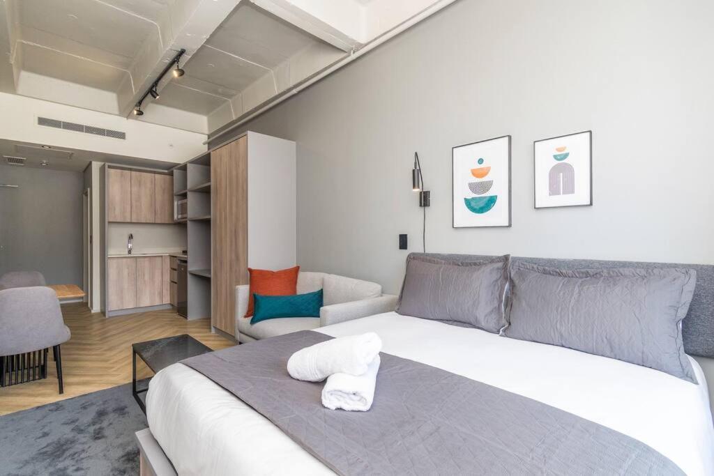 Brand New Large Studio Apartment In Cape Town. Экстерьер фото
