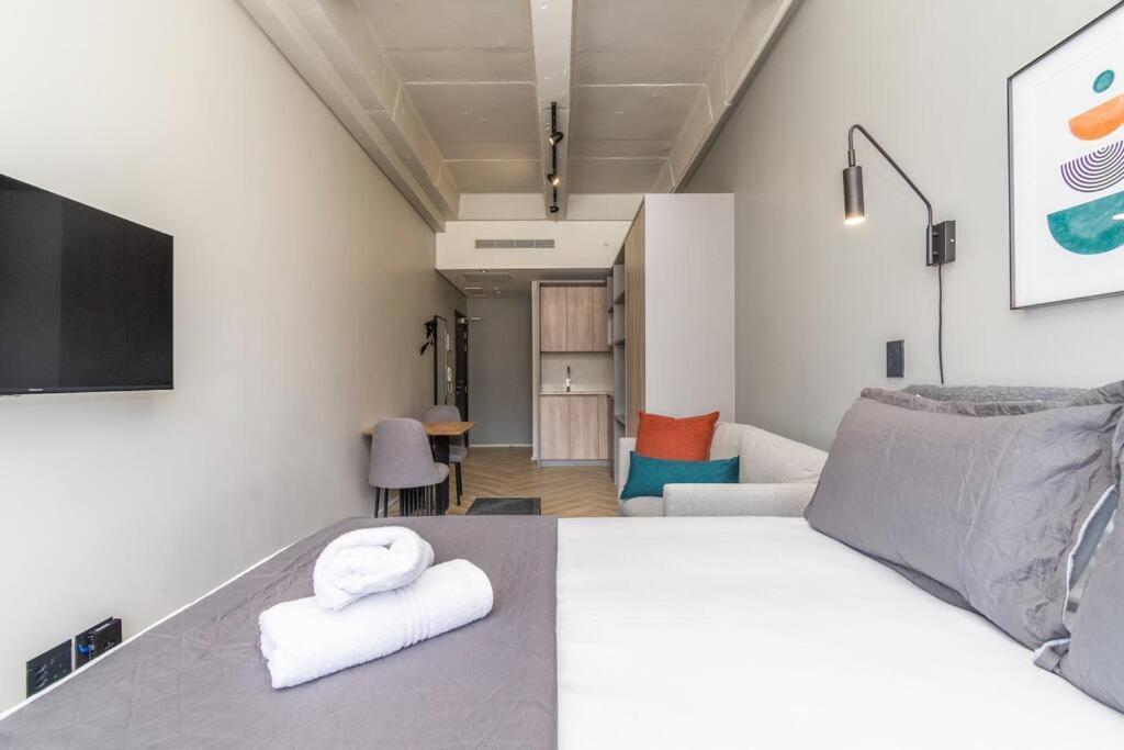 Brand New Large Studio Apartment In Cape Town. Экстерьер фото